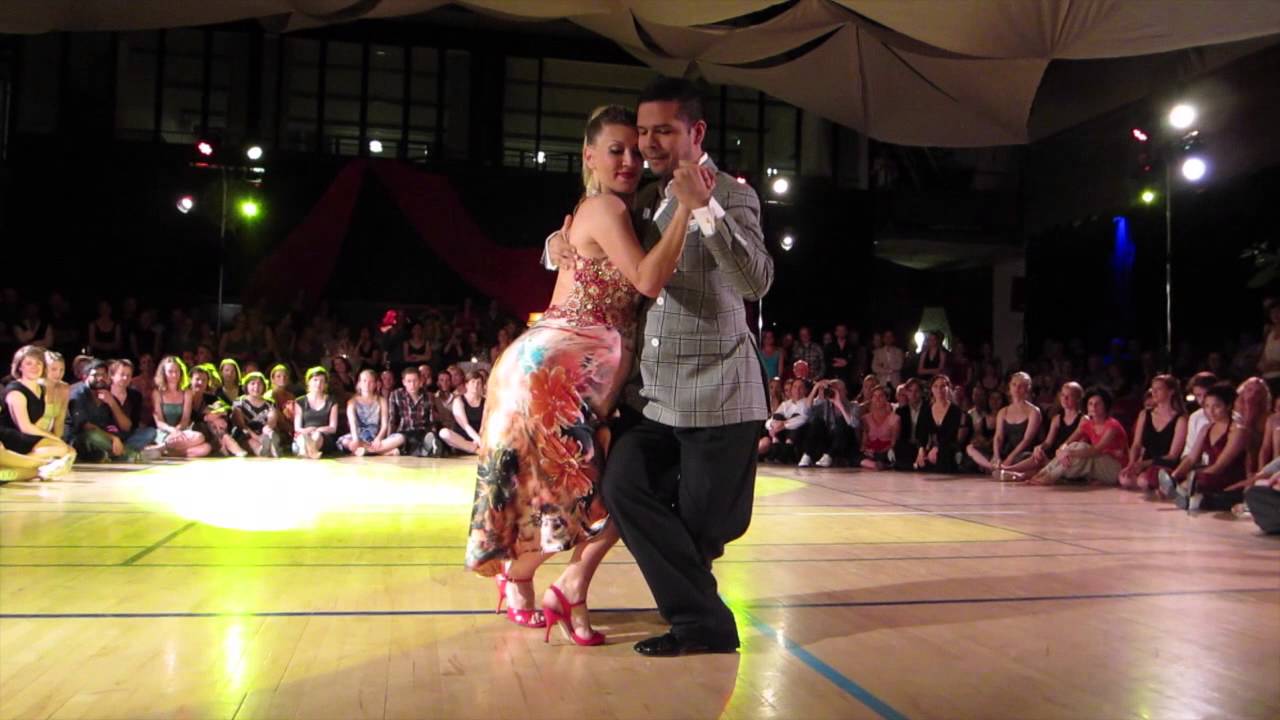 Sebastian Arce & Mariana Montes: 20 years anniversary