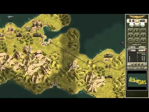 Panzer Corps : Allied Corps PC