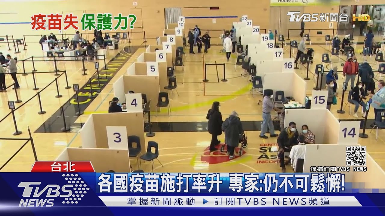 新冠病毒變異!疫苗失去保護力? 專家警告這件事