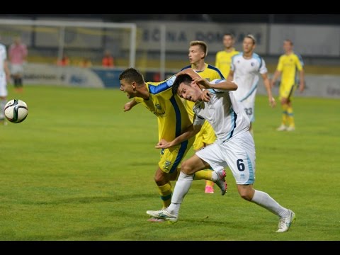 6. krog Domžale - Gorica 2:3, Prva liga Telekom Slovenije 2015/16