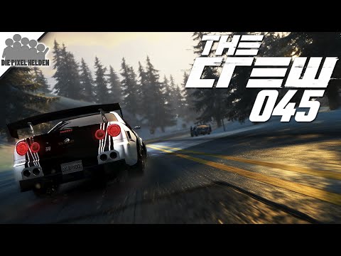 THE CREW #045 - Verfolgt - Let's Play Together The Crew