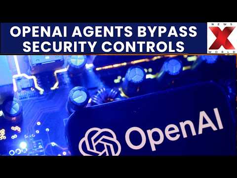 OpenAI Investigates Agents' Unexpected Government Website ...