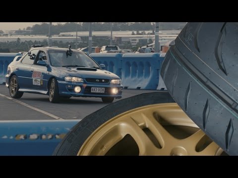 Tyre Test Toyo Proxes R888R - Project Budget Track-Hack WRX Pt4