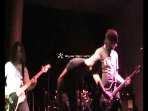 Demorian - The Denial Of Minds LIVE