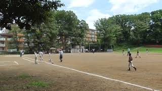 22-08-27 南小ドリームズ J:COM旗争奪2