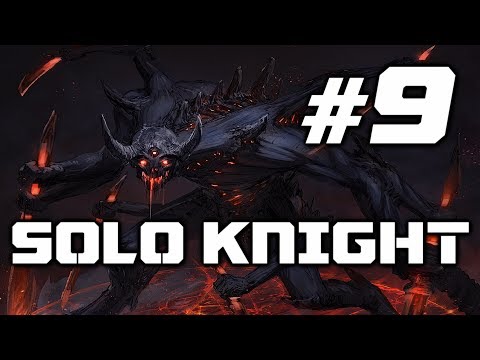 Divinity Original Sin 2: Knight solo Roost Anlon & Harbinger of Doom (Honour Mode) [+Difficulty Mod]