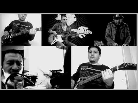 5   RED HILL MINING TOWN U2 cover by Lemon Chile