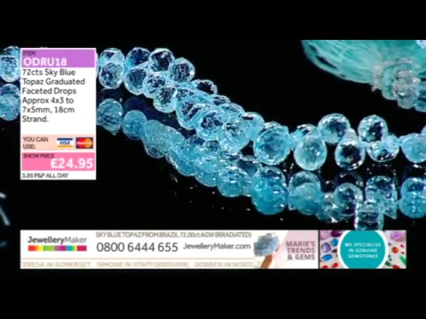 JewelleryMaker LIVE 10/1/19 6PM - 10PM