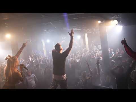 CITYFLASH & LAURA LY live Tartu Alexela Loomelava 2022