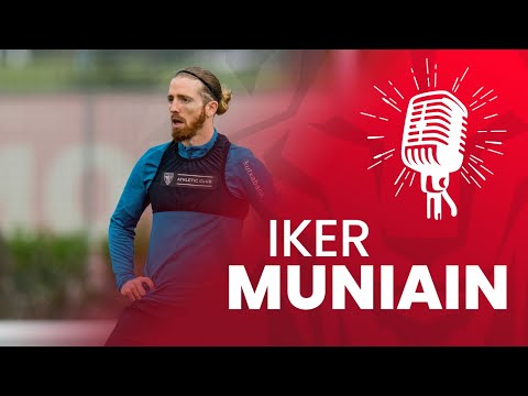 Imagen de portada del video 🎙️️ Iker Muniain I pre Athletic Club – Real Sociedad I Final Copa 19-20