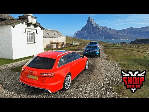 Më në Fund... Shoferat në Ishullin e Ri !! - Forza Horzion 4 SHQIP | SHQIPGaming