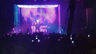 Mecna - Pratica  - Alcatraz Milano @BlueKaraokeTour 14/03/2019