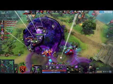🔥 CYSTALLIS - FACELESS VOID :TUNDRA ESPORTS VS YAKUTAU BROTHERS THE INTERNATIONAL 2025 7.39d 5 1 10🔥