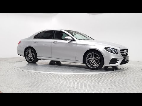 BF68MZU - 2018 Mercedes-Benz E-Class AMG Line Premium Ed BlueTEC 9G-Tronic ...