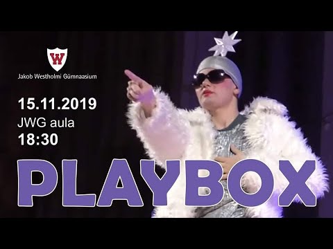 JWG Playbox 2019