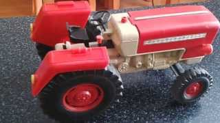 Traktor Piko komplet po GO Traktor Piko komplet po GO