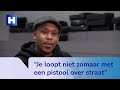 Roffinho (17) in Amsterdam Zuidoost doodgeschoten, oud-leraren geschokt: "Hij is nooit zo geweest"