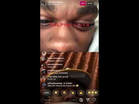 Big woney VS Fyndee boyy *you gone d!e over clout*🔥😂