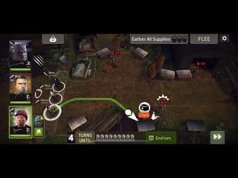 Round 72 - Forest farm