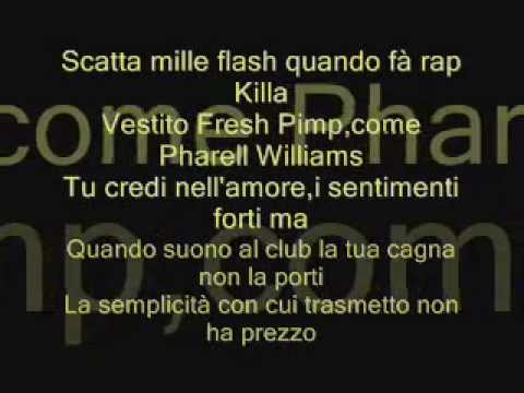 Emis Killa feat Rayden & Asher- Iniorance boy