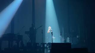 Lara Fabian Je m’arreterai pas de t’aimer live a l’Olympia Paris