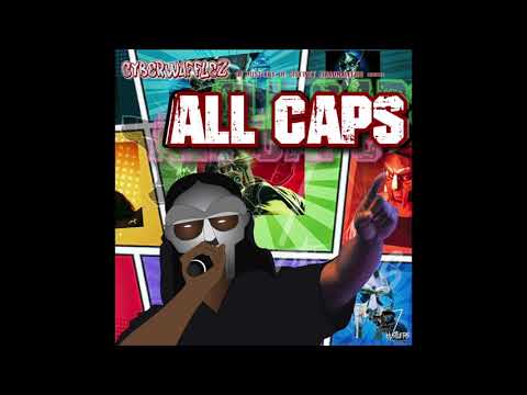 Cyberwafflez (of Hustlers Of Distinct Personalities) - MF DOOM Remix