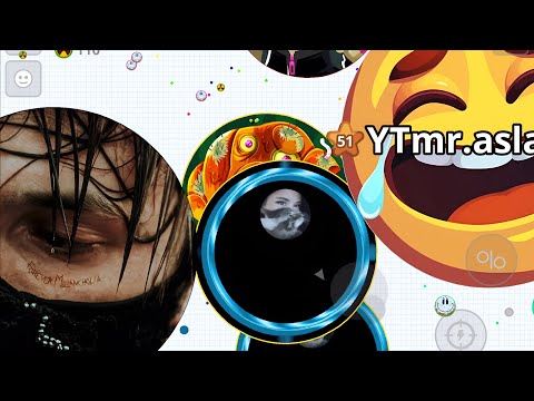 THE BEST DUO 🔥 (AGARIO MOBILE)