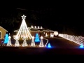 2013 Christmas Lights To Music THX