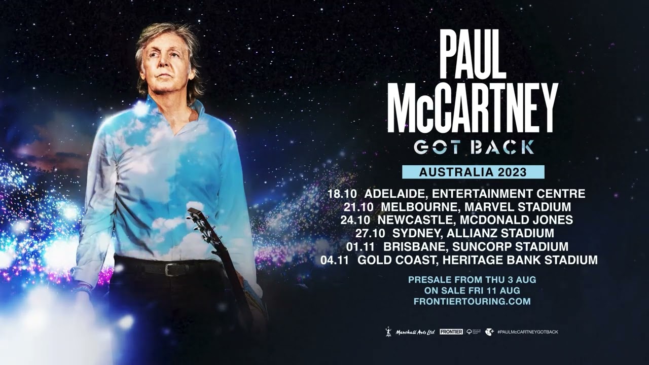 mccartney tour australia 2023