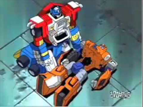 Transformers Armada Soundtrack 15   Crisis on Earth   Solitude