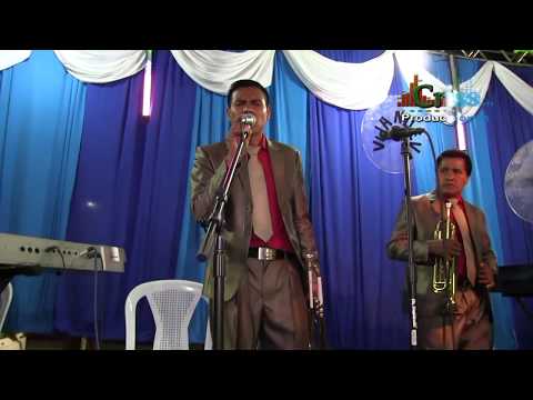 Agrupacion Musical Vida Nueva Video En Vivo// Cuan Grande es el