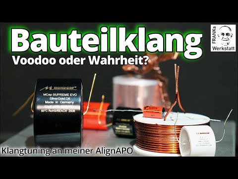 DAMIT HABE ICH NICHT GERECHNET | Klangunterschiede bei Bauteilen