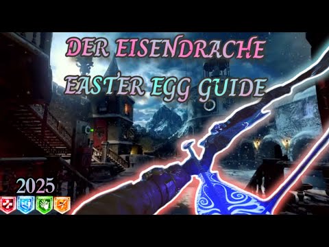 DER EISENDRACHE EASTER EGG GUIDE | ULTIMATE UPDATED GUIDE