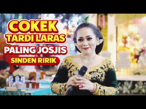 ⭕ FULL ALBUM COKEK TARDI LARAS PALING JOZZ SINDEN RIRIK