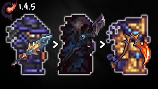 Rogue Setups/Loadouts Guide - Terraria Calamity Mod 1.4.5 Rust and Dust Update