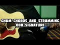 Ghum Guitar Chords Lesson | Odd Signature