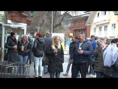 Musikanten Ski WM 2019 - Die Oberkrainer Spüleit  Dem Land Tirol die Treue