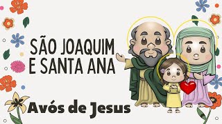 Avós de Jesus