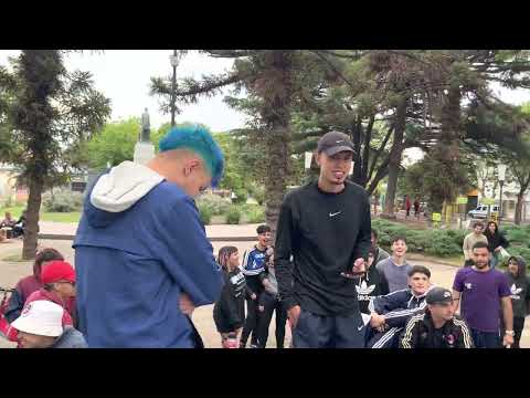 TOBI vs CHAVEZ - CUARTOS - LA CAPILLA FREESTYLE