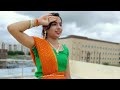 Teri Mitti Kesari Anshita Choubey Dance Cover Kathak Style Independence Day Patriotic Jai Bharat