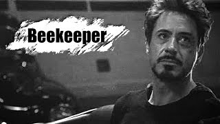 Tony Stark | BEEKEEPER
