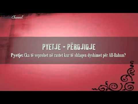 Cka të veprohet në rastet kur të shfaqen dyshimet për All-llahun? - Ahmed Hoxha