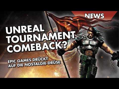 Gerücht: Kommt Unreal Tournament 5 als 99 Remake zurück?