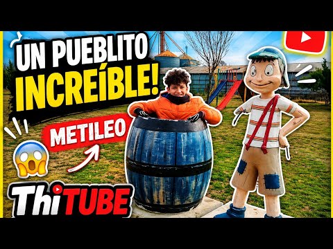 😱 ¿QUE ESCONDE METILEO?