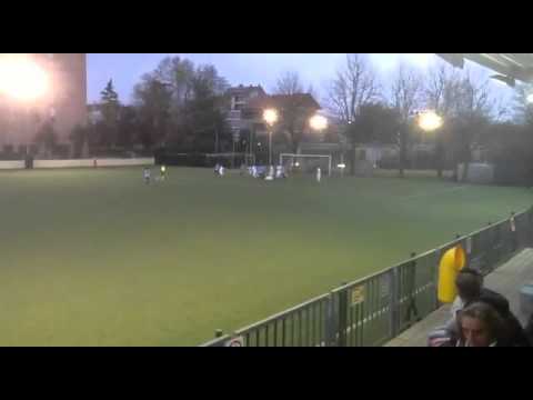 Chisola vs Chieri.  Giovanissimi 2002 Dennis Barbuti