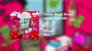 Come Back Home Music Video