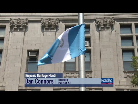 NJ Paterson Hispanic Heritage Month