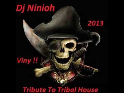 Dj Ninioh - For.Gus@ - Kalimba De Luna ( Tribal Mix )