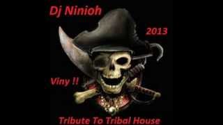 Dj Ninioh - For.Gus@ - Kalimba De Luna ( Tribal Mix )