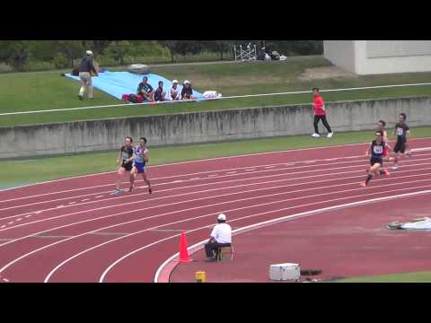 20150607広島県マスターズM30　200m